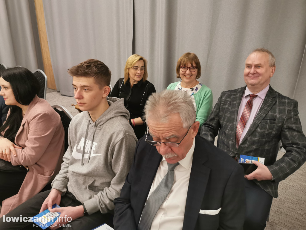 Debata kandydatów na stanowisko burmistrza Łowicza