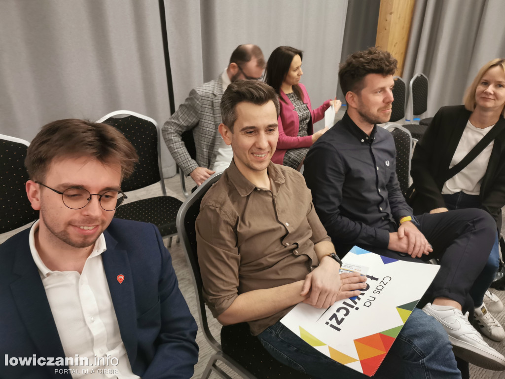 Debata kandydatów na stanowisko burmistrza Łowicza