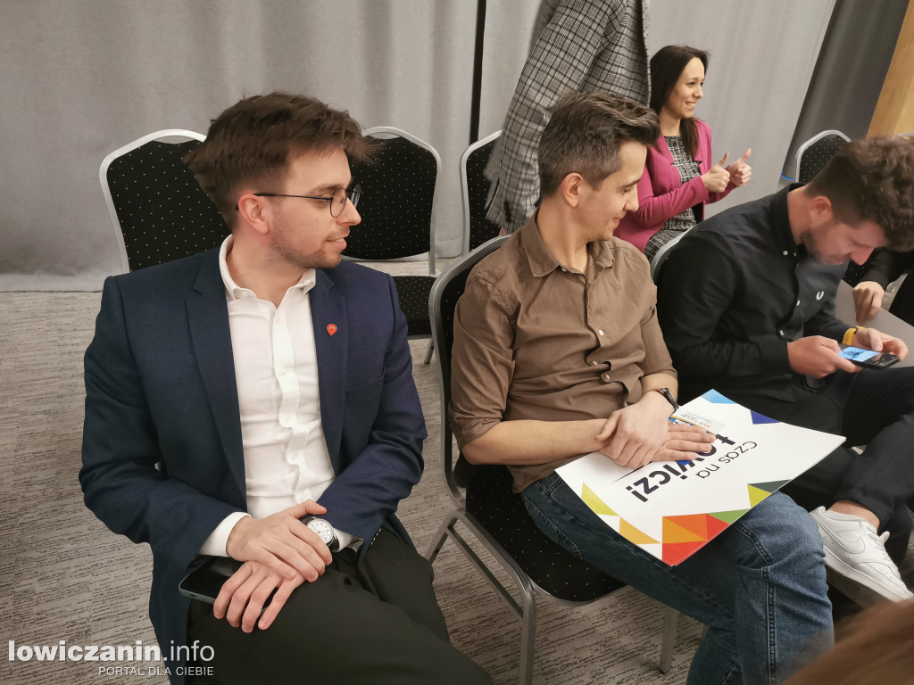 Debata kandydatów na stanowisko burmistrza Łowicza