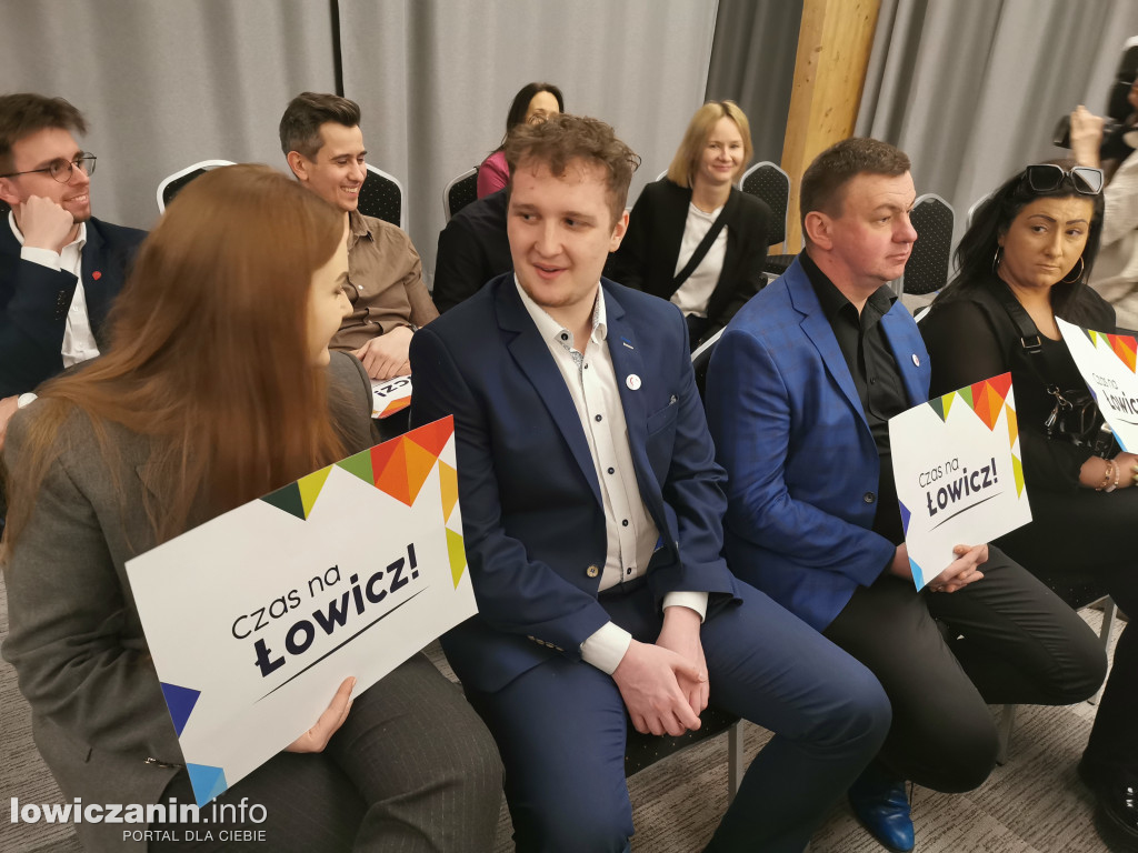 Debata kandydatów na stanowisko burmistrza Łowicza