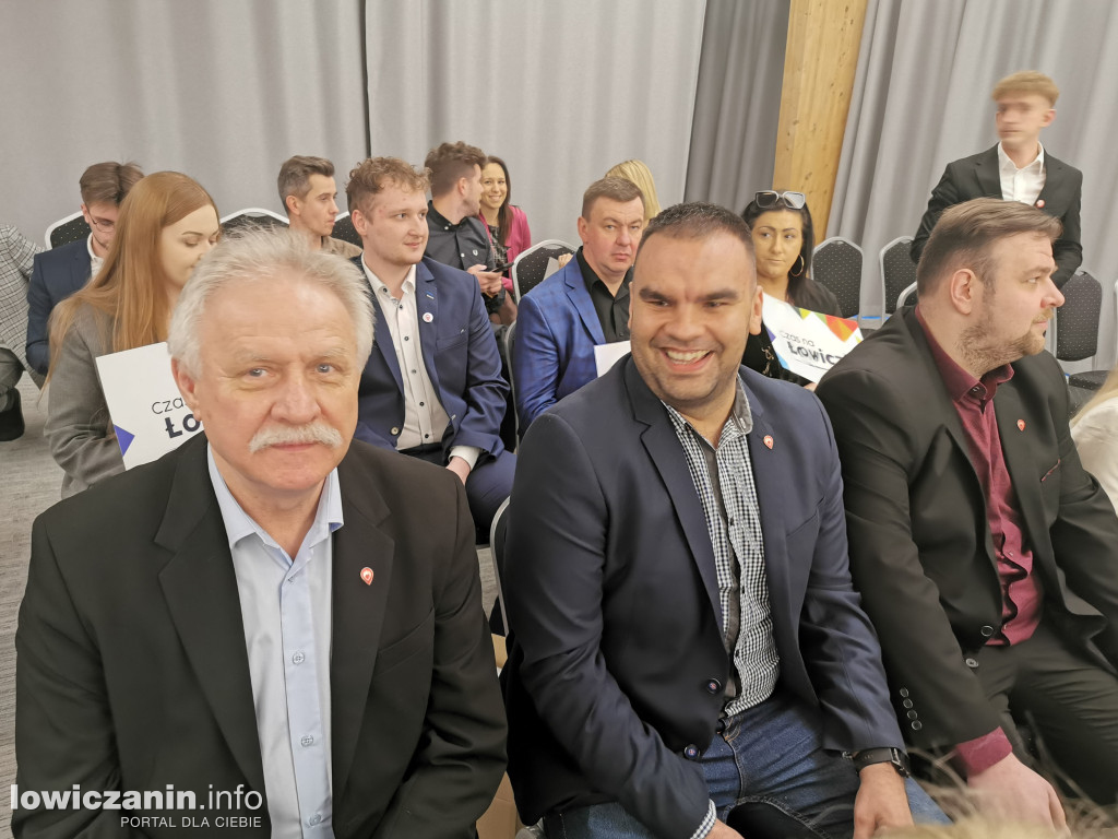 Debata kandydatów na stanowisko burmistrza Łowicza