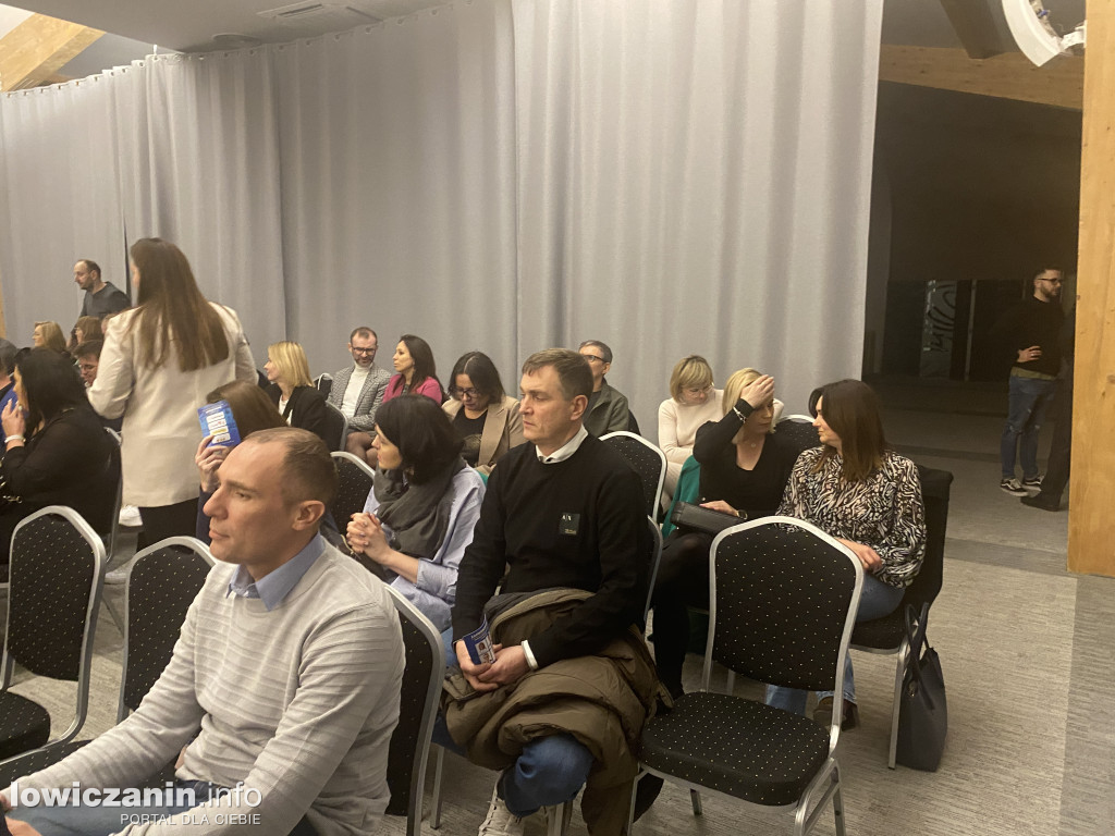 Debata kandydatów na stanowisko burmistrza Łowicza