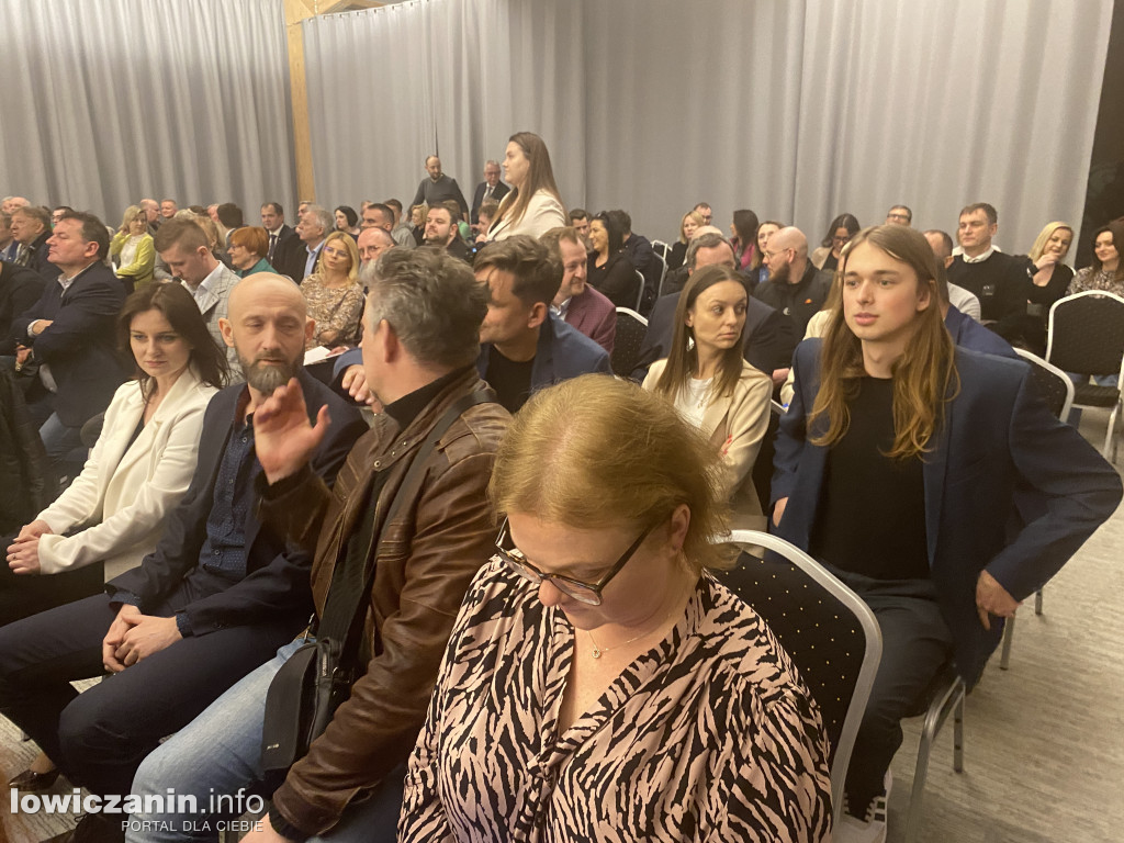 Debata kandydatów na stanowisko burmistrza Łowicza