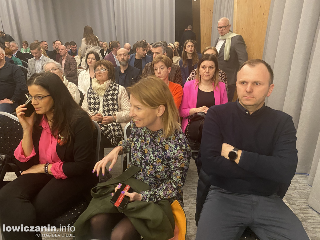 Debata kandydatów na stanowisko burmistrza Łowicza