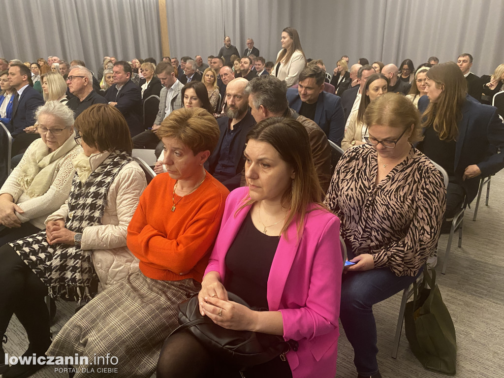 Debata kandydatów na stanowisko burmistrza Łowicza