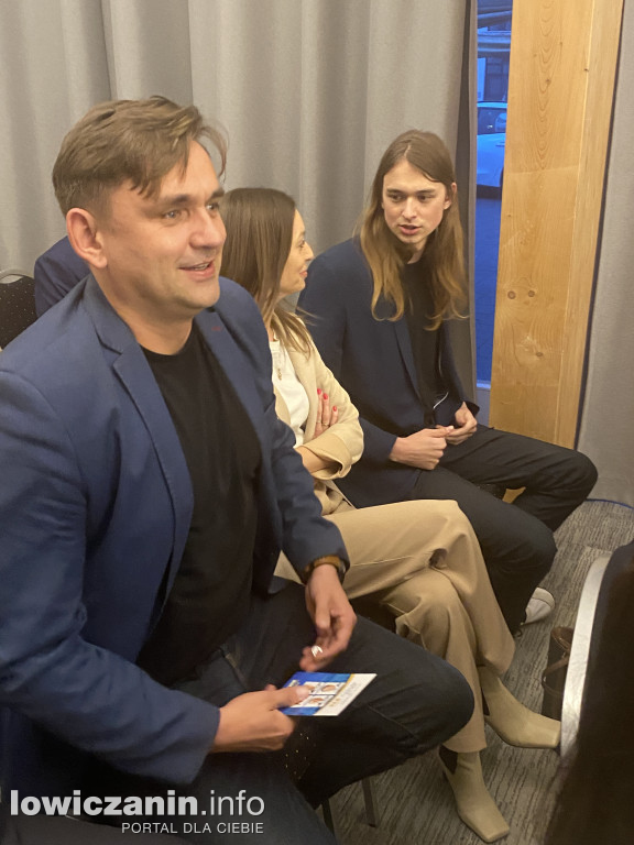 Debata kandydatów na stanowisko burmistrza Łowicza