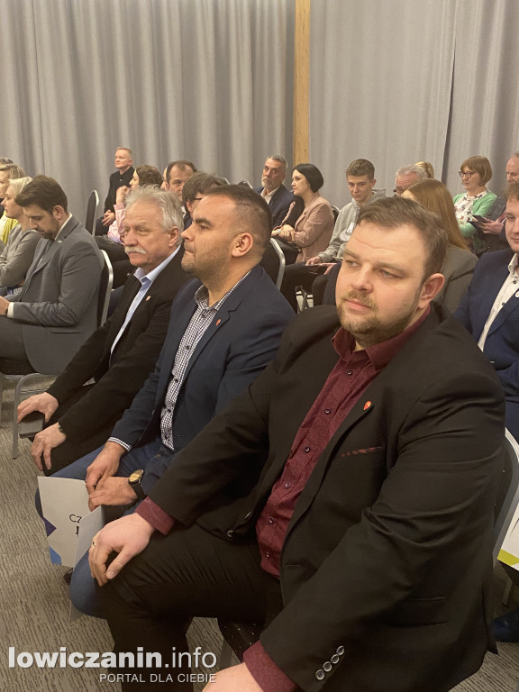 Debata kandydatów na stanowisko burmistrza Łowicza