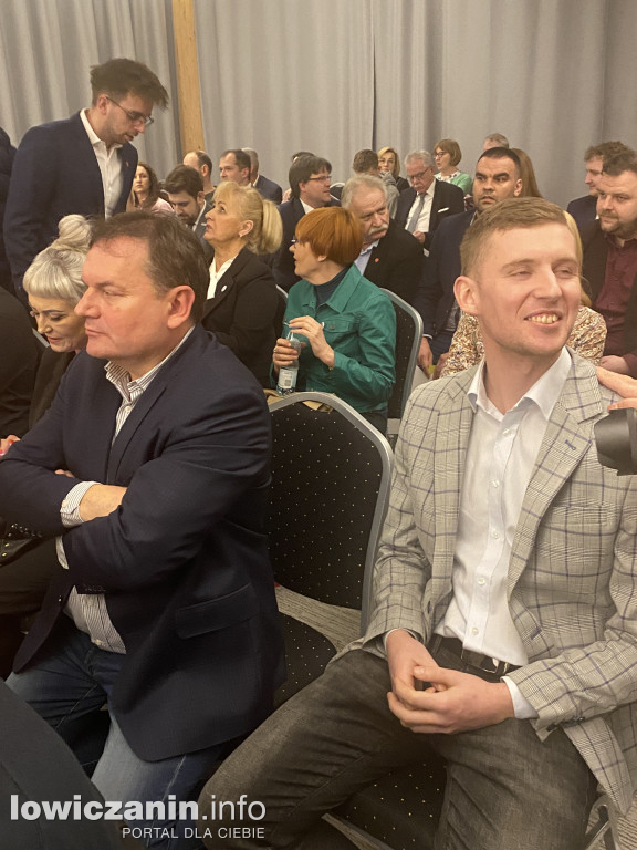 Debata kandydatów na stanowisko burmistrza Łowicza