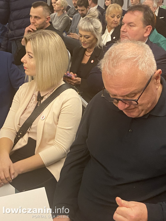 Debata kandydatów na stanowisko burmistrza Łowicza