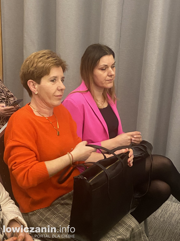 Debata kandydatów na stanowisko burmistrza Łowicza