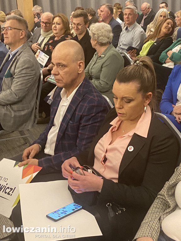 Debata kandydatów na stanowisko burmistrza Łowicza
