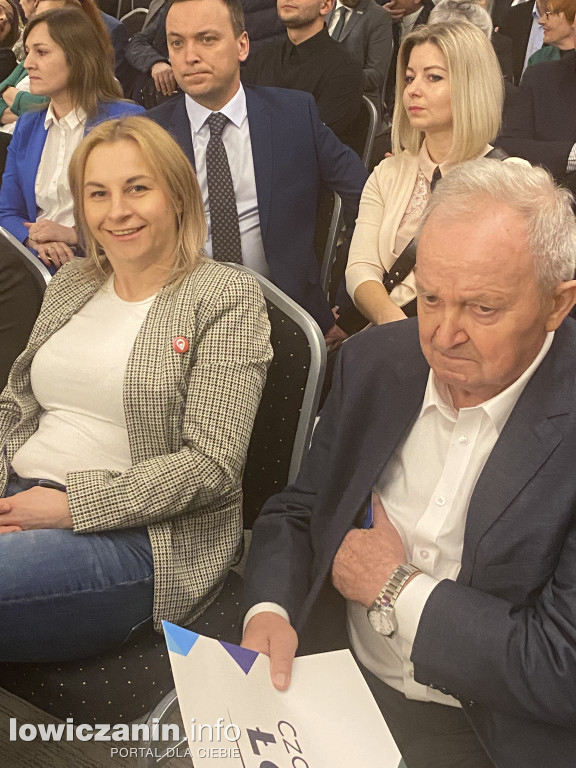 Debata kandydatów na stanowisko burmistrza Łowicza