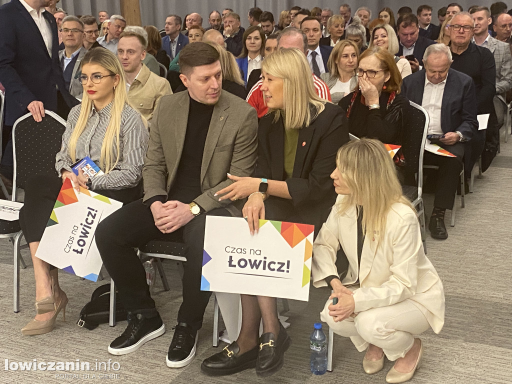 Debata kandydatów na stanowisko burmistrza Łowicza