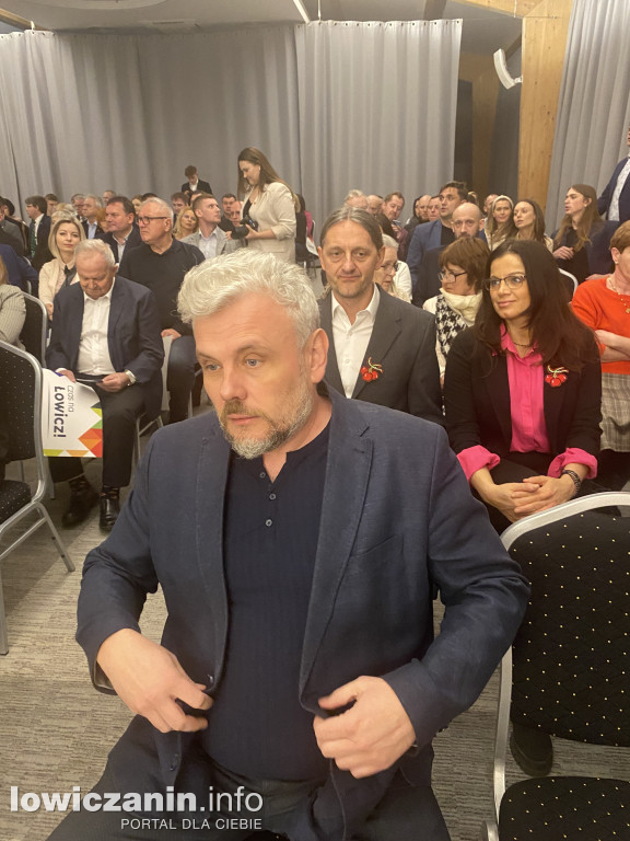 Debata kandydatów na stanowisko burmistrza Łowicza