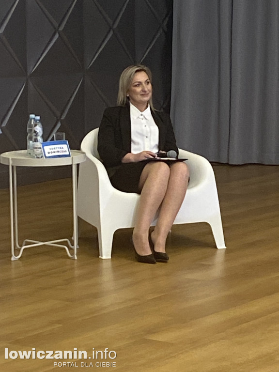 Debata kandydatów na stanowisko burmistrza Łowicza