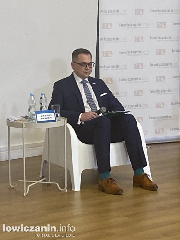 Debata kandydatów na stanowisko burmistrza Łowicza