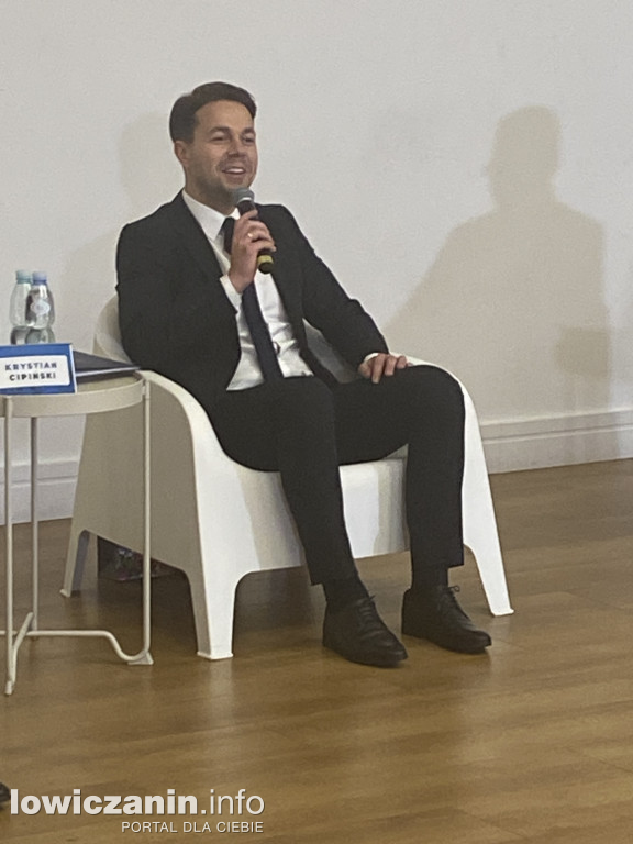 Debata kandydatów na stanowisko burmistrza Łowicza