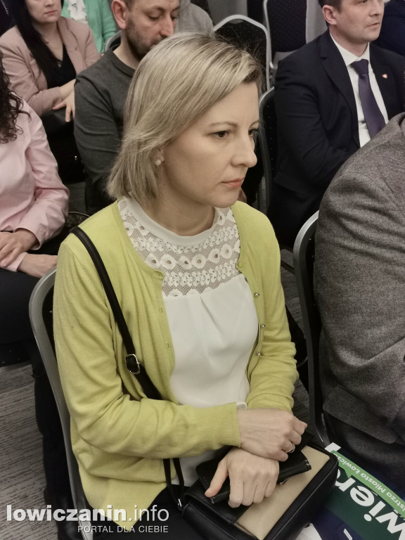Debata kandydatów na stanowisko burmistrza Łowicza
