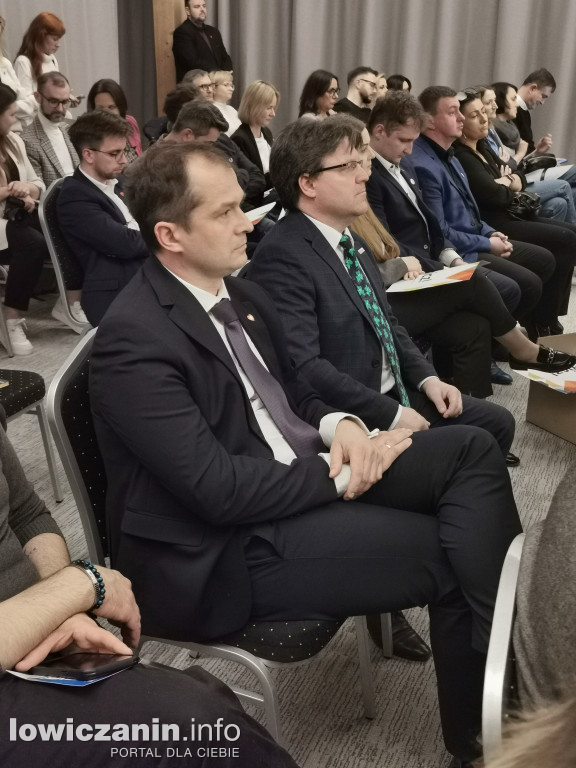 Debata kandydatów na stanowisko burmistrza Łowicza