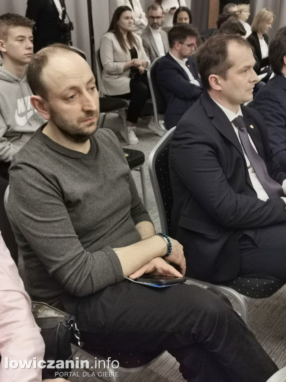 Debata kandydatów na stanowisko burmistrza Łowicza
