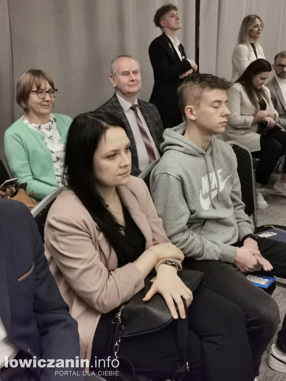 Debata kandydatów na stanowisko burmistrza Łowicza