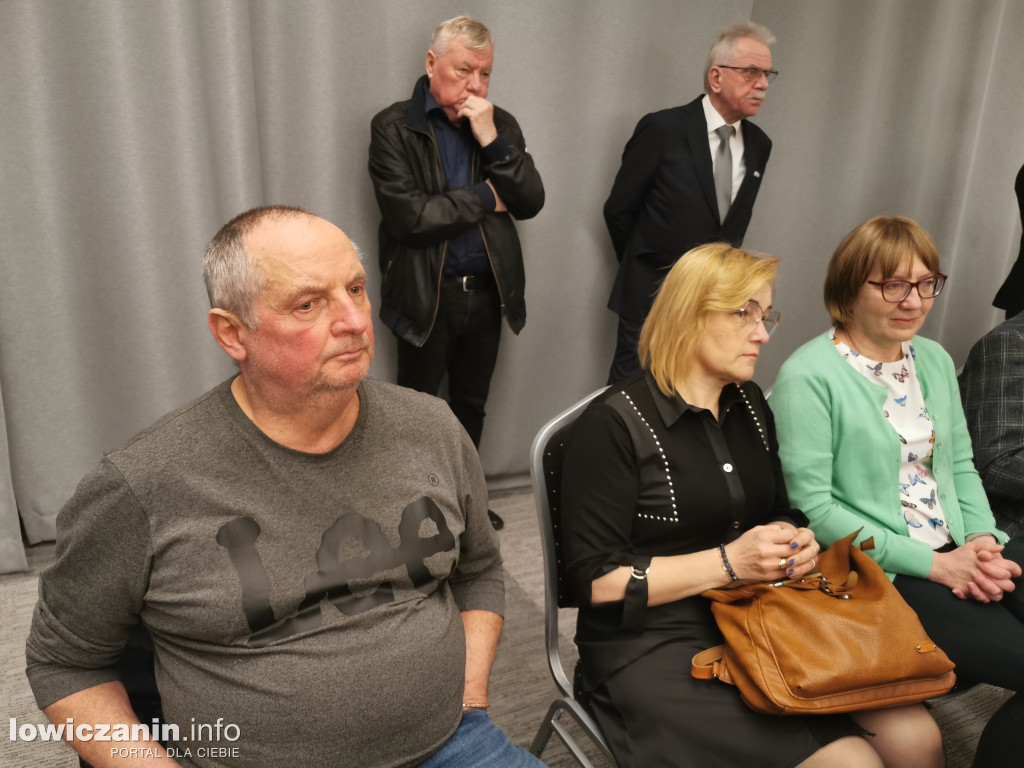 Debata kandydatów na stanowisko burmistrza Łowicza
