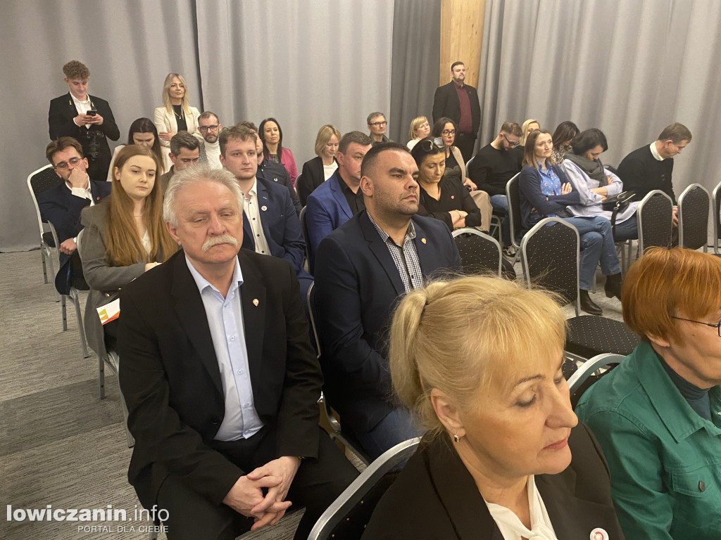 Debata kandydatów na stanowisko burmistrza Łowicza