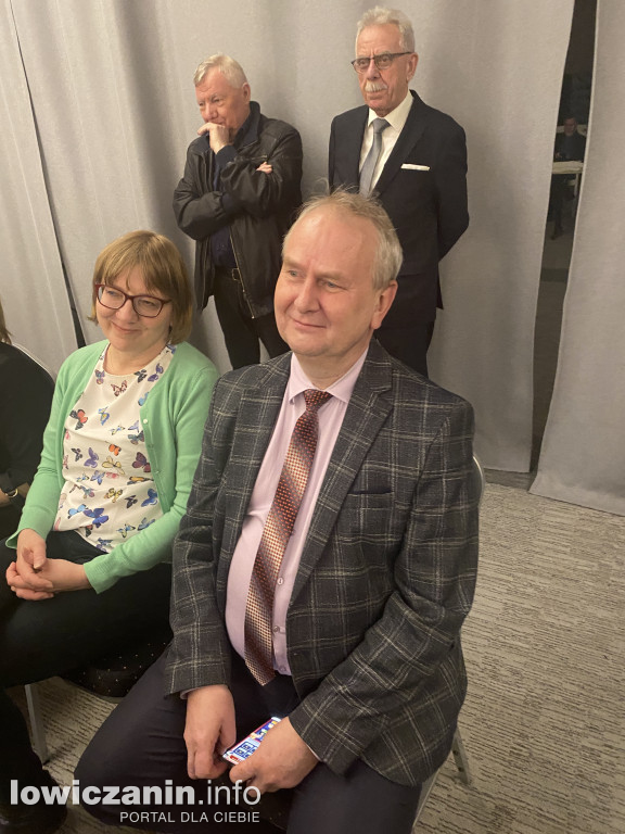 Debata kandydatów na stanowisko burmistrza Łowicza
