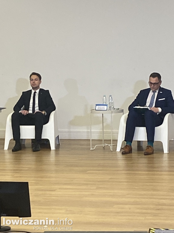 Debata kandydatów na stanowisko burmistrza Łowicza