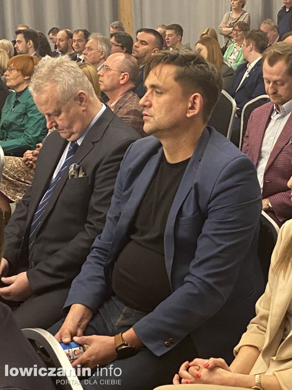 Debata kandydatów na stanowisko burmistrza Łowicza