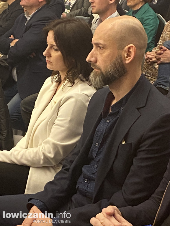 Debata kandydatów na stanowisko burmistrza Łowicza