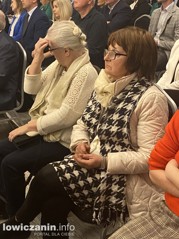 Debata kandydatów na stanowisko burmistrza Łowicza
