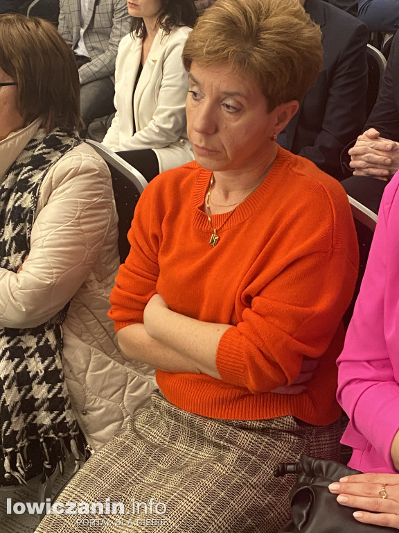 Debata kandydatów na stanowisko burmistrza Łowicza