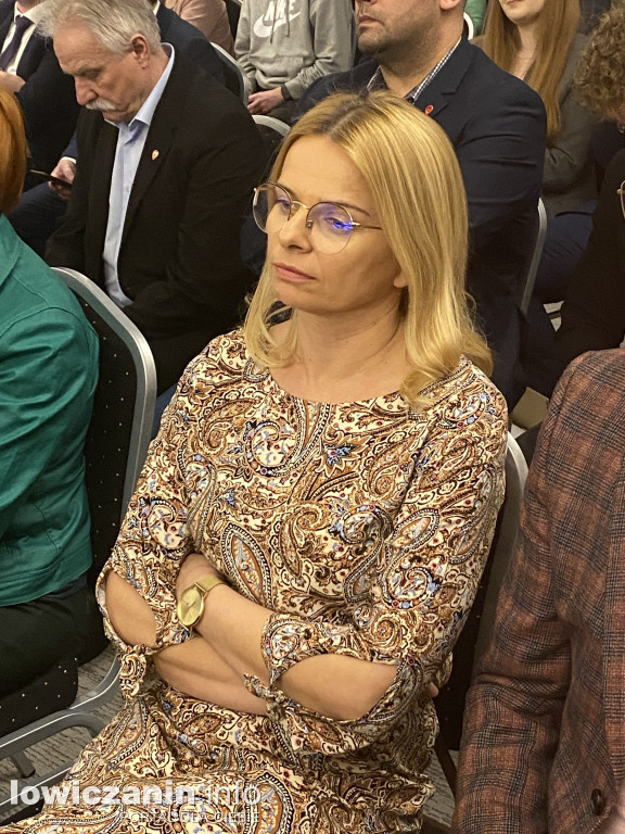 Debata kandydatów na stanowisko burmistrza Łowicza