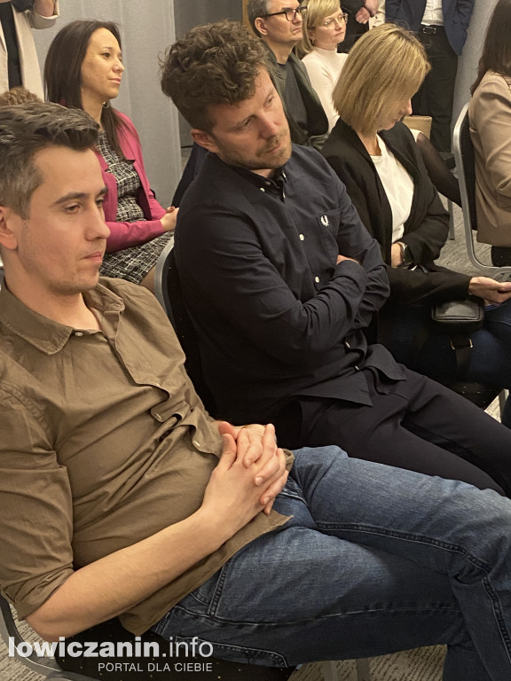 Debata kandydatów na stanowisko burmistrza Łowicza