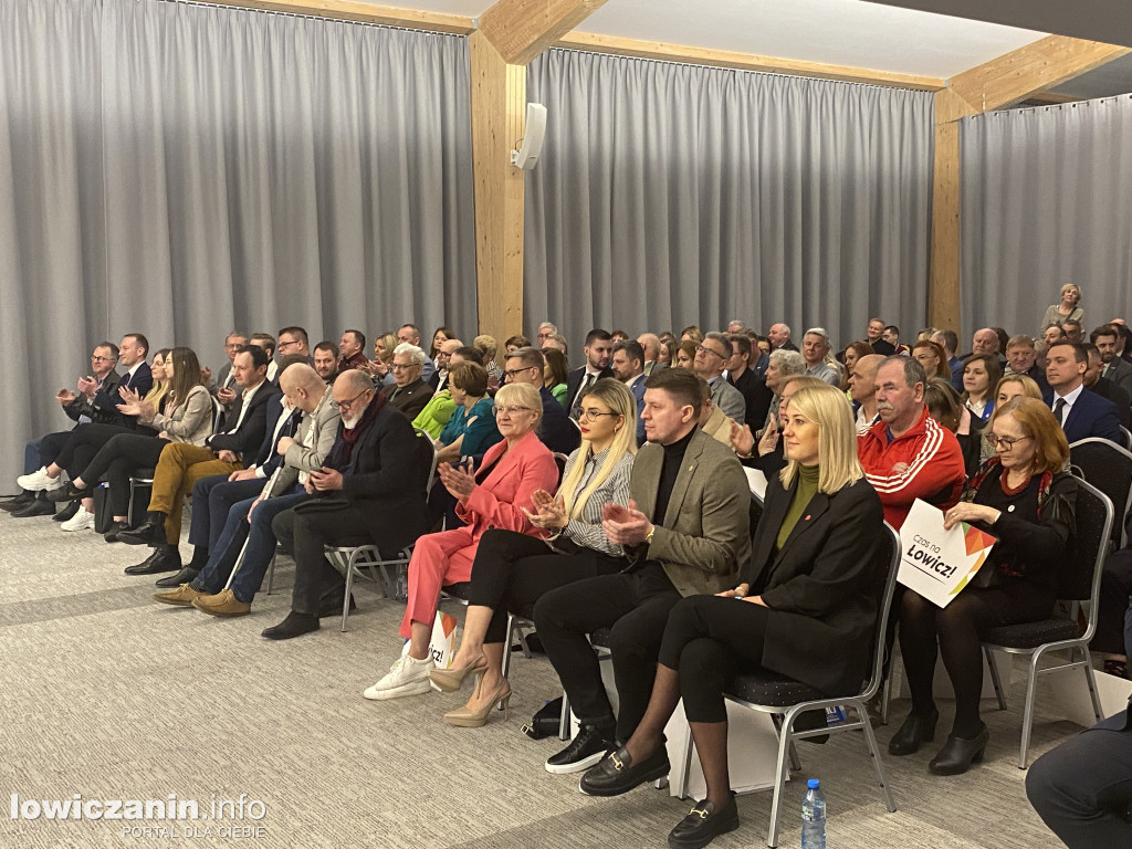 Debata kandydatów na stanowisko burmistrza Łowicza