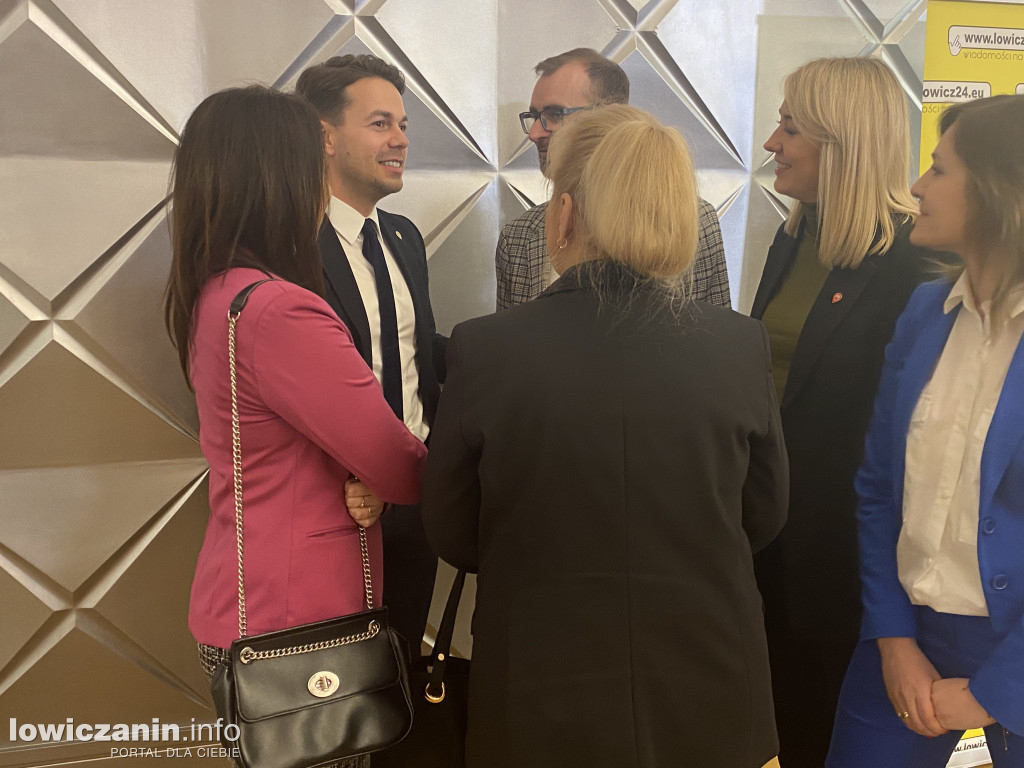 Debata kandydatów na stanowisko burmistrza Łowicza