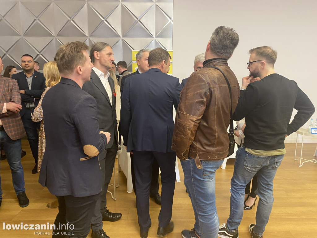 Debata kandydatów na stanowisko burmistrza Łowicza