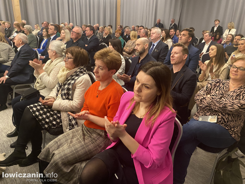 Debata kandydatów na stanowisko burmistrza Łowicza
