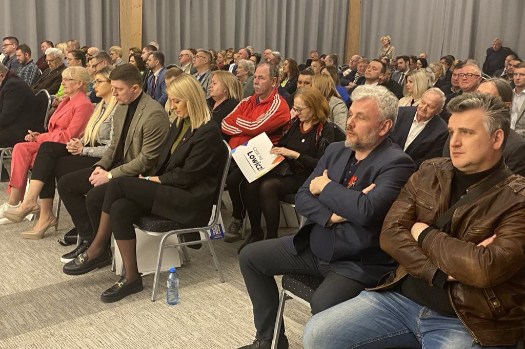 Debata kandydatów na stanowisko burmistrza Łowicza