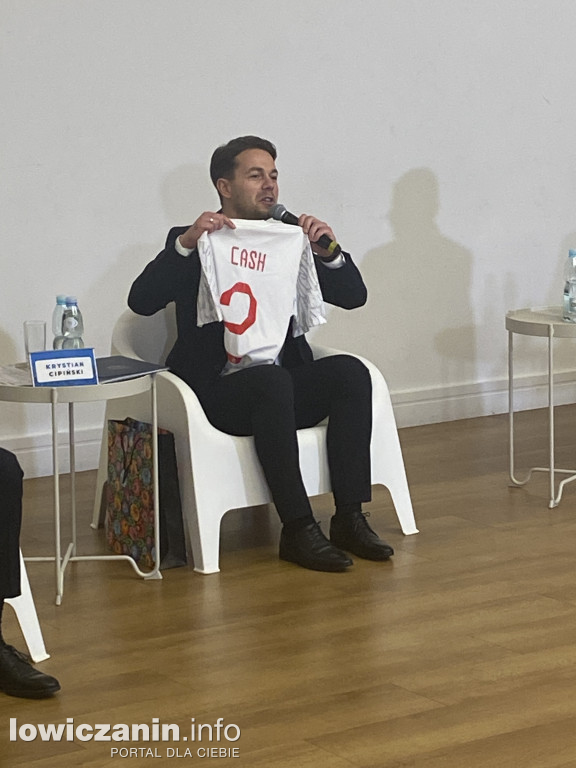 Debata kandydatów na stanowisko burmistrza Łowicza