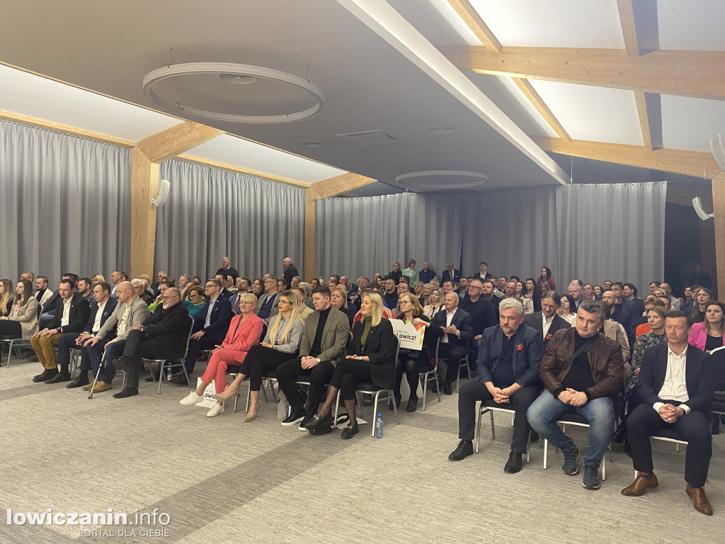 Debata kandydatów na stanowisko burmistrza Łowicza