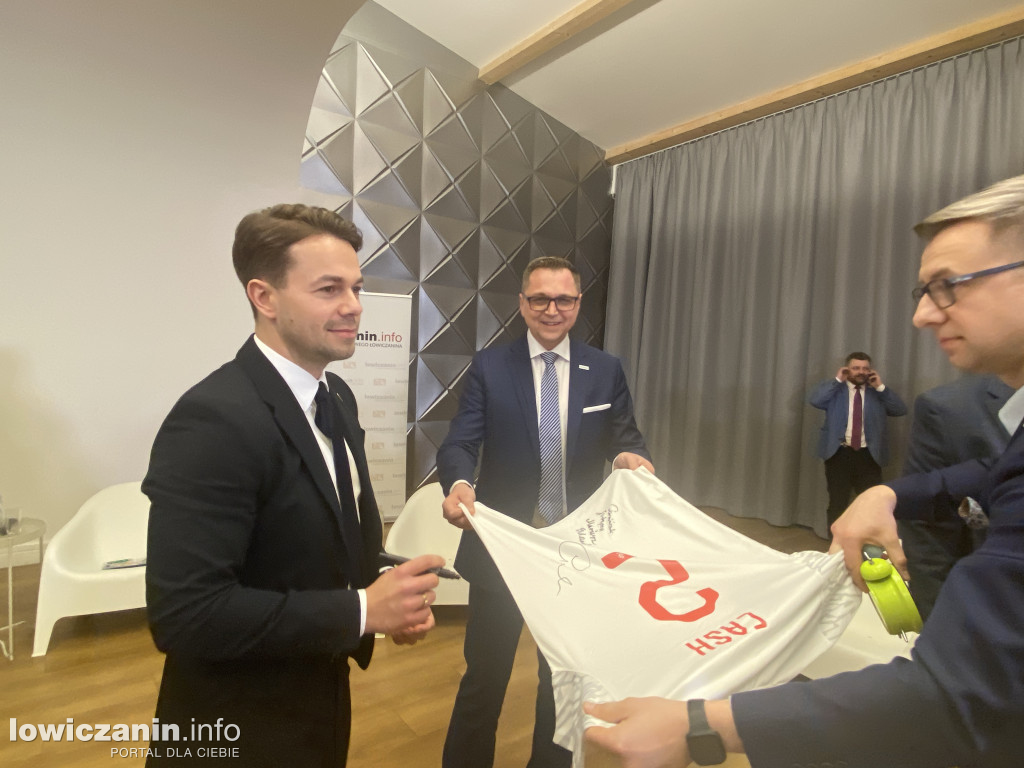 Debata kandydatów na stanowisko burmistrza Łowicza