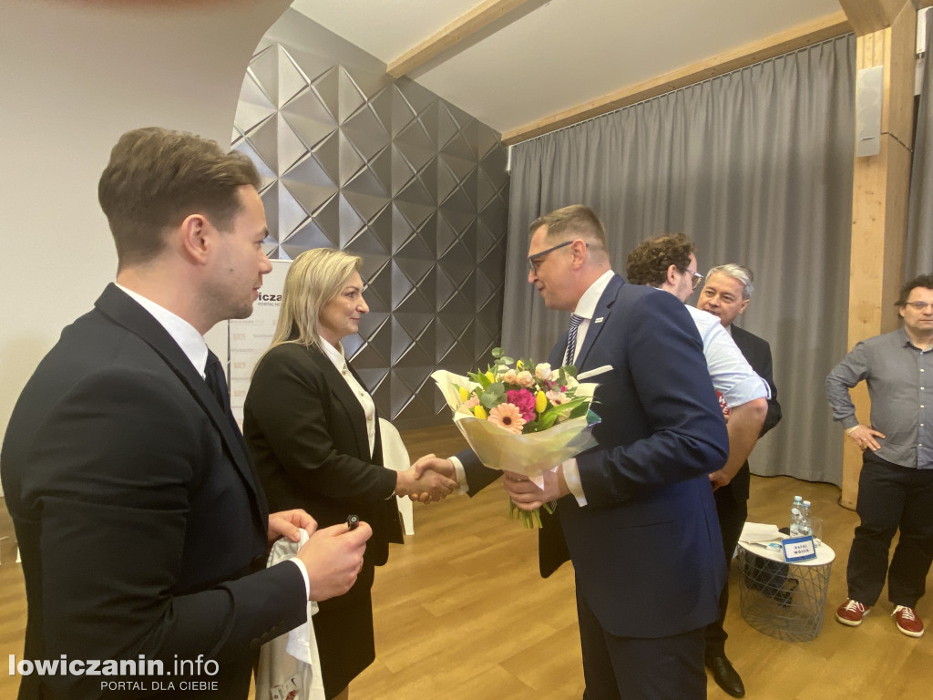 Debata kandydatów na stanowisko burmistrza Łowicza