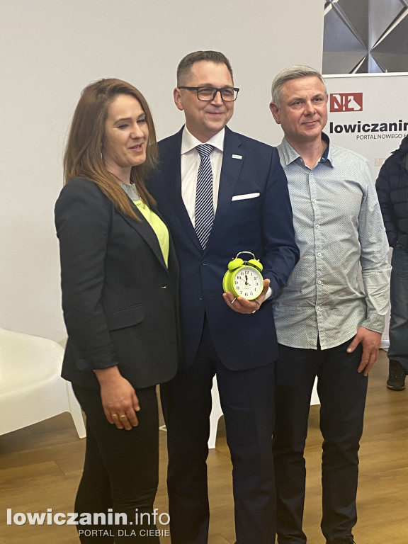 Debata kandydatów na stanowisko burmistrza Łowicza