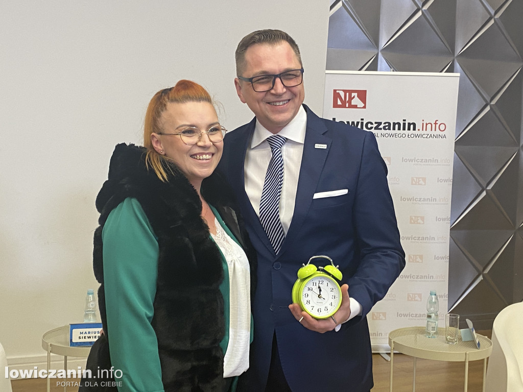 Debata kandydatów na stanowisko burmistrza Łowicza
