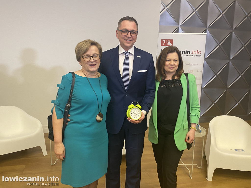 Debata kandydatów na stanowisko burmistrza Łowicza