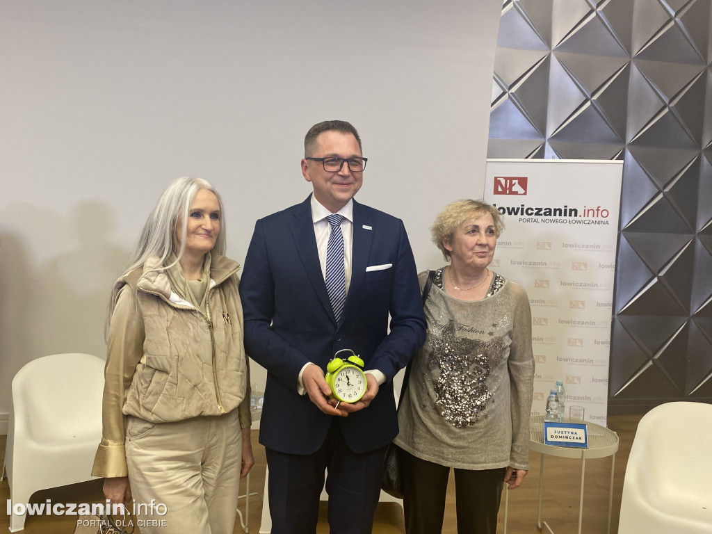 Debata kandydatów na stanowisko burmistrza Łowicza