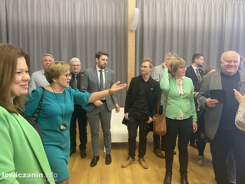 Debata kandydatów na stanowisko burmistrza Łowicza