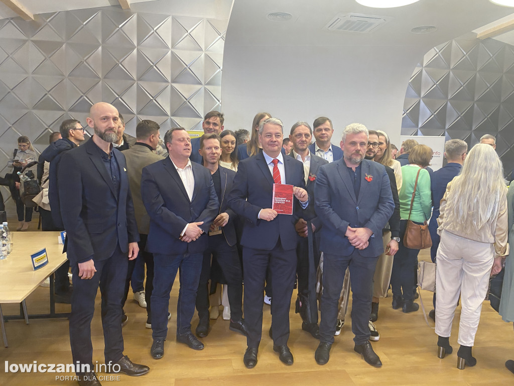 Debata kandydatów na stanowisko burmistrza Łowicza